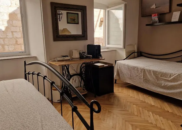 Cittadella Rooms, Old Town 3*