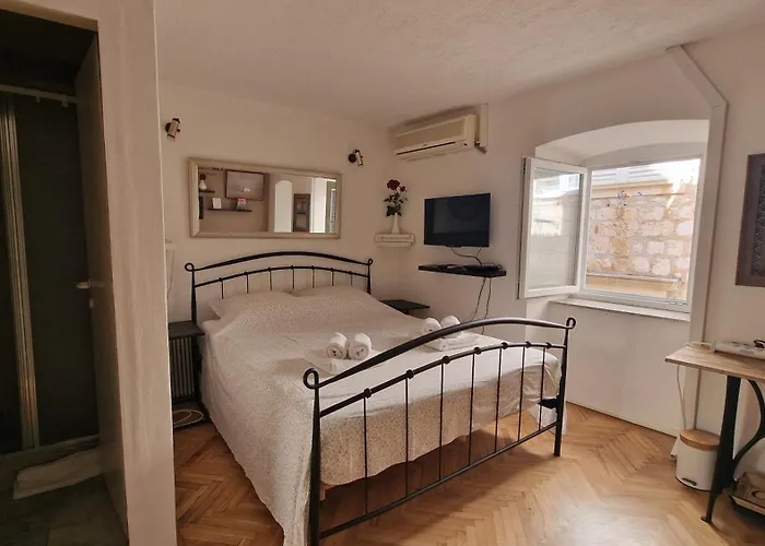 게스트하우스 Cittadella Rooms, Old Town 두브로브니크