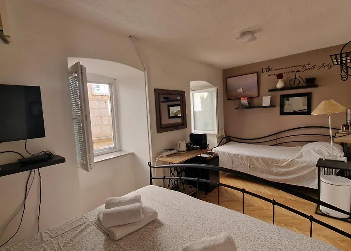 Cittadella Rooms, Old Town 3*