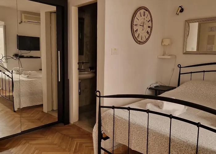 게스트하우스 Cittadella Rooms, Old Town