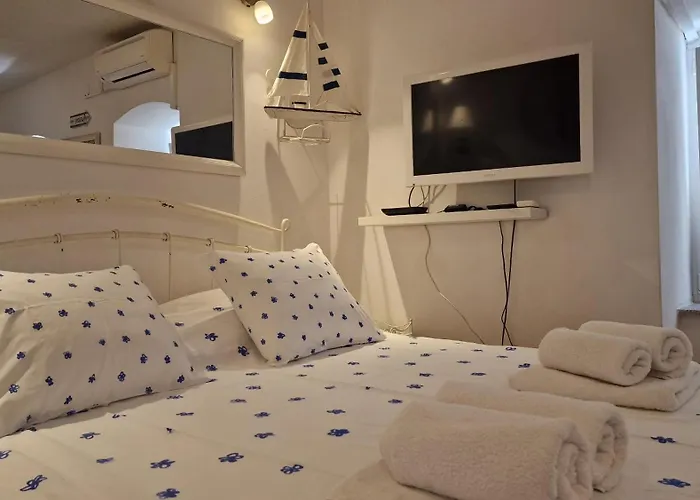 Cittadella Rooms, Old Town