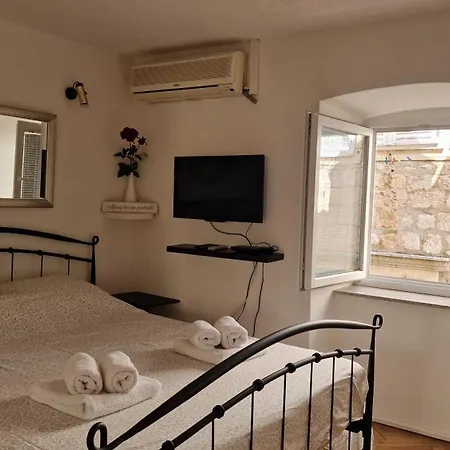Pensión Cittadella Rooms, Old Town Dubrovnik