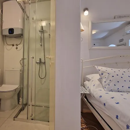 招待所 Cittadella Rooms, Old Town 3*