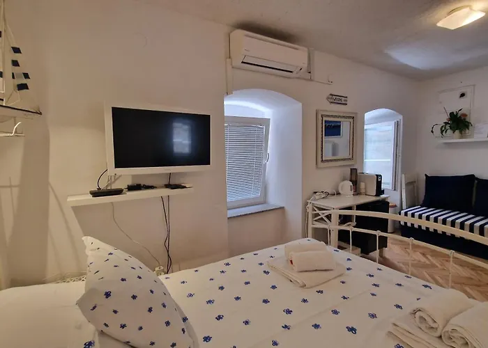招待所 Cittadella Rooms, Old Town 杜布罗夫尼克