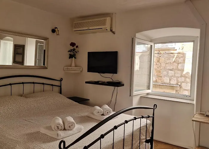 招待所 Cittadella Rooms, Old Town 杜布罗夫尼克