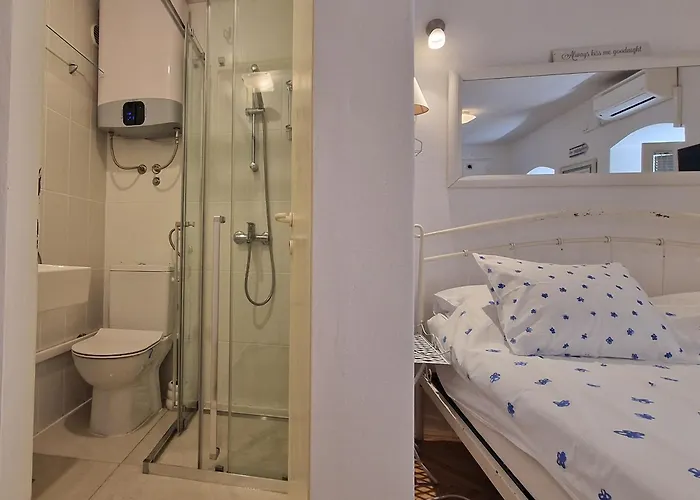 招待所 Cittadella Rooms, Old Town 3*
