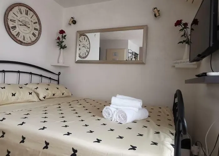 招待所 Cittadella Rooms, Old Town 杜布罗夫尼克