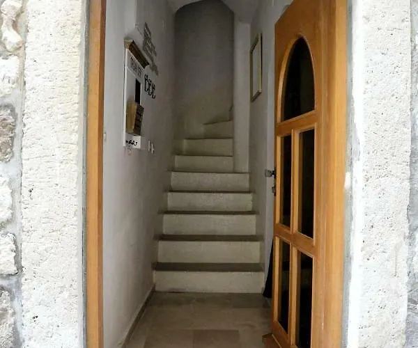 Cittadella Rooms, Old Town 3*
