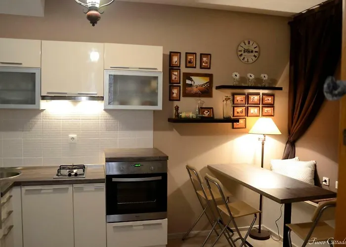 Cittadella Rooms, Old Town