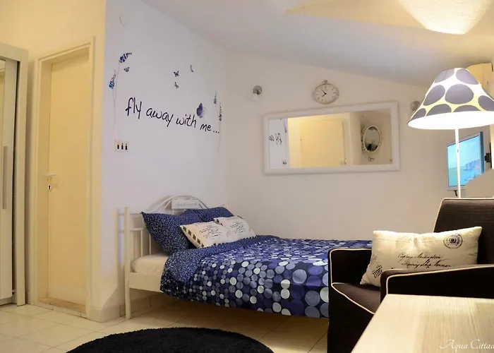 招待所 Cittadella Rooms, Old Town 杜布罗夫尼克